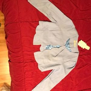 Adorable light blue jacket